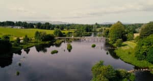 ESB Fisheries permits available at permits.fishinginireland.info