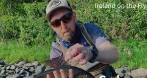 Latest episode of Ireland on the Fly: The Wicklow man captaining Sweden – Graham Reynolds on flyfishing in the Land of the Thousand Lakes