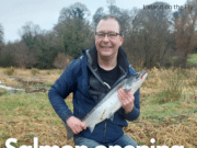 Ireland on the Fly – Salmon opening day update
