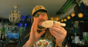 Fugly lures with L’Ile Verte Pike Fishing Lodge