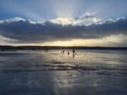 Great day out for Mariners and more at Rossnowlagh Charity Match