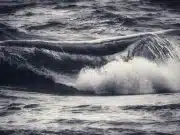 Jim Hendrick to deliver a new series of Salt Water Fly Fishing (SWFF) workshops. Breaking Wave (c) Jim Hendrick