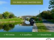 VDE Irish Canal Masters tickets selling quick