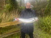 Drowes Off The Mark With First Salmon of 2024