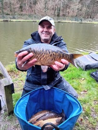 oaklands carp