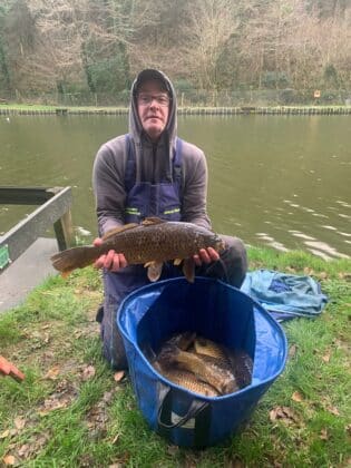 oaklands carp