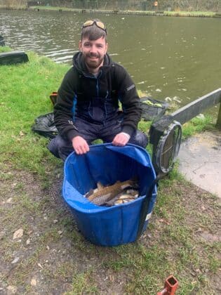 oaklands carp