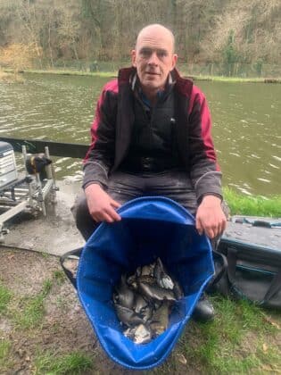 oaklands carp