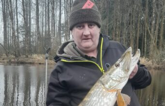 Limerick County Pike Anglers see plenty of action in Roscommon