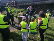 Top honour for Lough Ree Lanesborough Angling Hub coach