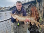 Fishing slow, but banter abounds at Newbridge District Pike Anglers outing