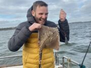 Isle of Aran’s maiden voyage a great success on the Shannon Estuary