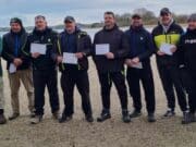 Final round of the CM Lakelands Muckno Winter League