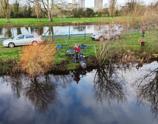 Early tench and big perch make for a thrilling final at Athy Athy