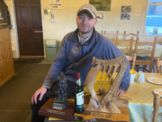 Shane Bird wins AWOL League 2023/24