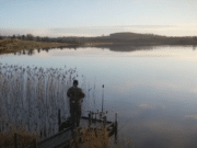 Fishing with Steve – Cavan piking