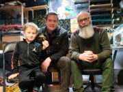 Behind the scenes with George McGrath and Carp on fly at Oaklands George McGrath