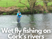 This week’s episode of Ireland on the Fly will cover wet fly fishing on Cork’s rivers in early season with Dave O’Donovan
