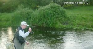 Ireland on the Fly latest episode – Jimmy Tyrrell’s Irish Fly Craft