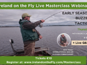 Ireland on the Fly – First Masterclass Webinar!