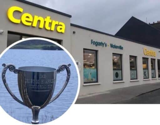 A good drop on Rain for Currane anglers but reels remain quiet cup