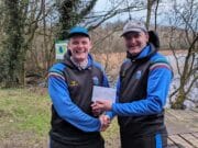 Three-way tie for VDE Baggers winter league