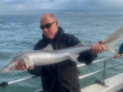 Weather finally breaks for Wicklow Boat Charters