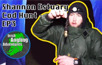 VIDEO: Shannon Estuary Cod Hunt Ep. 3