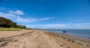Woodstown Beach