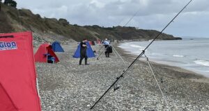 Fair weather brings foul fishing for South Shore SAC…