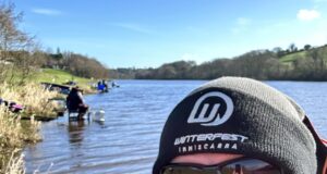 Ken Ince wins Winterfest at Inniscarra with 23.360kg Winterfest innisacrra
