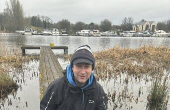 Erne Anglers Winter League – Round 9