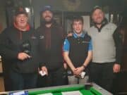 Richard Pratt wins St Patrick Festival at Inniscarra Richard Pratt wins St Patrick Festival at Inniscarra