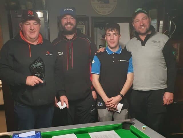 Richard Pratt wins St Patrick Festival at Inniscarra