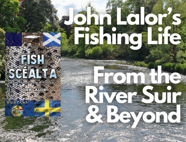 John Lalor Fish Scealta