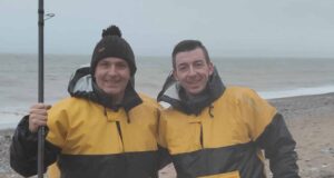 sea anglers