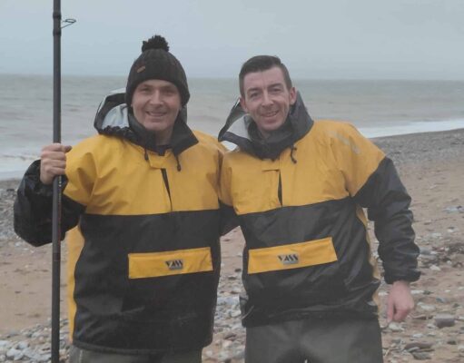 sea anglers