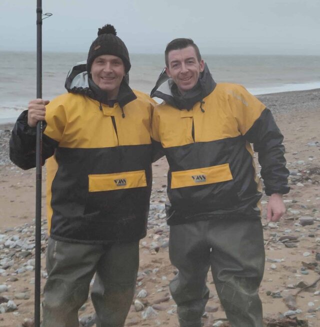 sea anglers