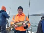 Plenty pollack for Killybegs Fishing Trips
