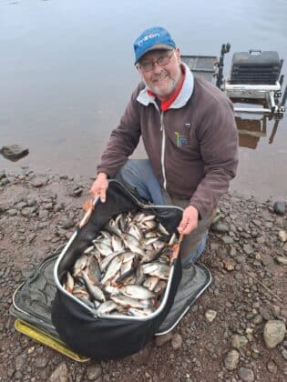 39.620kg for Trev Platt at Inniscarra