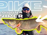 Pre-Spawn Pike Fishing on Lough Ree – big mommas!