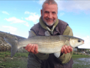 Dave Rigden wins National Mullet Club Irish Shield mullet