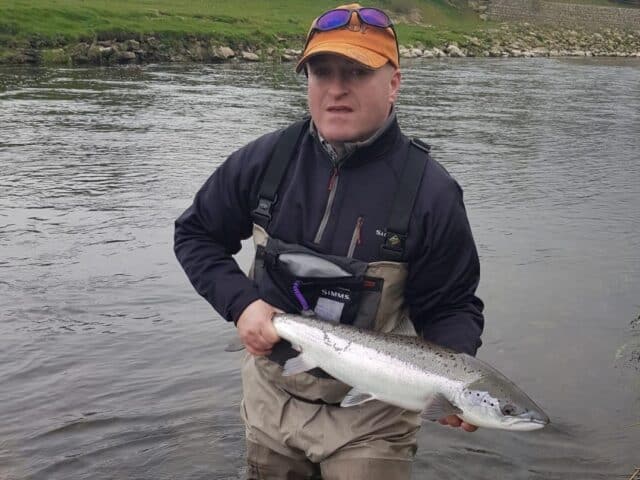 slaney salmon