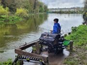 Young anglers enjoy coaching session with NCFFI