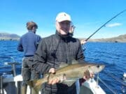 Plenty of action in Donegal Bay for Killybegs Fishing Trips