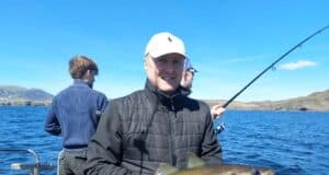 Plenty of action in Donegal Bay for Killybegs Fishing Trips