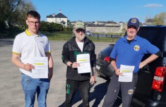 Ireland’s FeederKing Qualifier 3