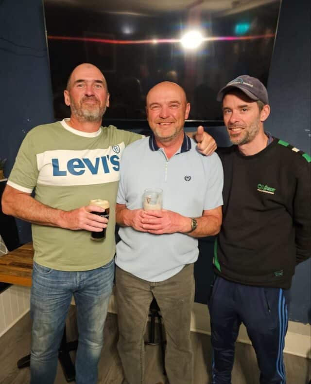 Portumna Festival Winners