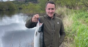 Cloongee comes good for Tipp angler