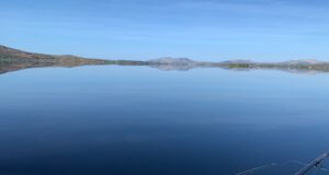 Currane like a mirror